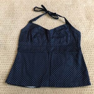 JCrew Halter Top